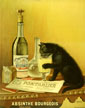 absinthe cat
